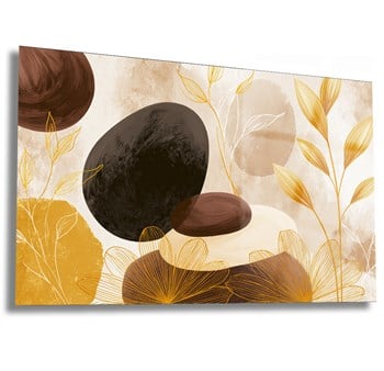 Sanat Temalı Cam Tablo 578