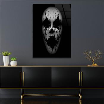 Tempered Glasss Wall Arts Art-Themed