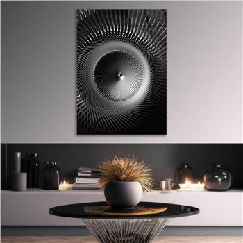 Tempered Glasss Wall Arts Art-Themed