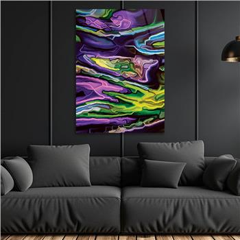 Tempered Glasss Wall Arts Art-Themed
