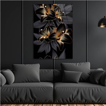Tempered Glasss Wall Arts Art-Themed