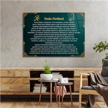 Tempered Glasss Wall Arts Religious-Themed
