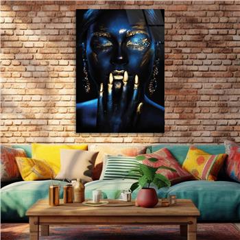 Tempered Glasss Wall Arts Art-Themed