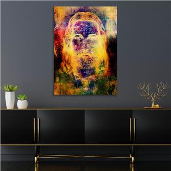 Tempered Glasss Wall Arts Art-Themed