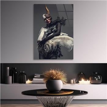 Tempered Glasss Wall Arts Art-Themed