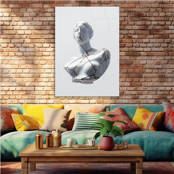 Tempered Glasss Wall Arts Art-Themed