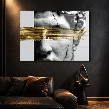 Sanat Temalı Cam Tablo 582