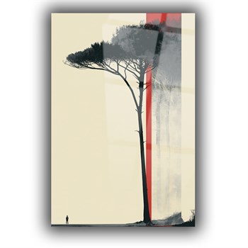 Gehard Glasschilderij Kunst Thema