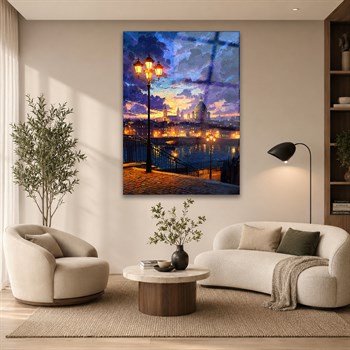 Gehard Glasschilderij Kunst Thema