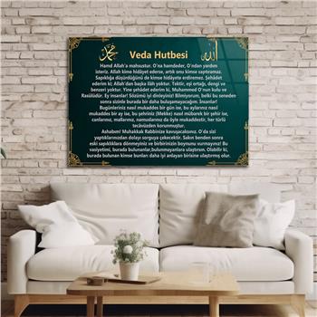 Tempered Glasss Wall Arts Religious-Themed