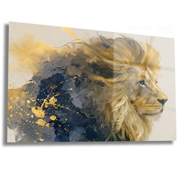 Sanat Temalı Cam Tablo 577