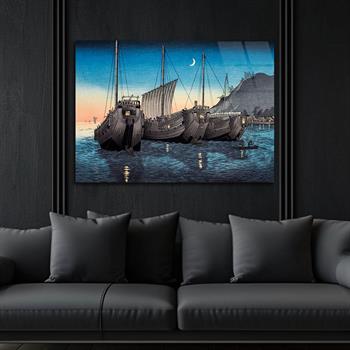 Tempered Glasss Wall Arts Art-Themed