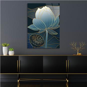 Tempered Glasss Wall Arts Art-Themed