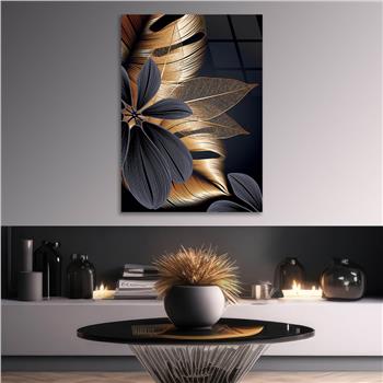 Tempered Glasss Wall Arts Art-Themed