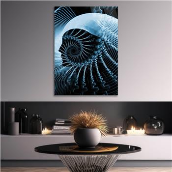 Tempered Glasss Wall Arts Art-Themed