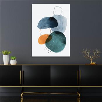 Tempered Glasss Wall Arts Art-Themed