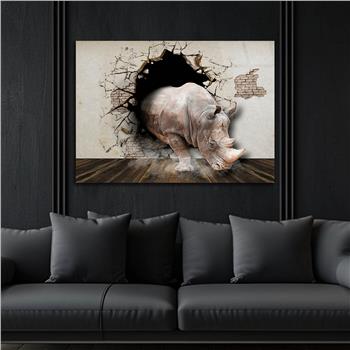 Tempered Glasss Wall Arts Natured-Themed