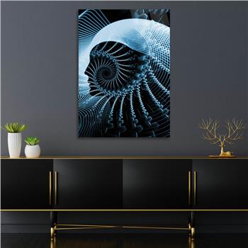 Tempered Glasss Wall Arts Art-Themed