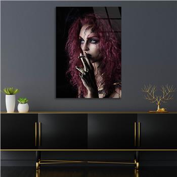 Tempered Glasss Wall Arts Art-Themed