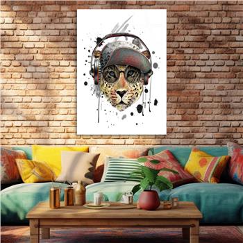 Tempered Glasss Wall Arts Art-Themed