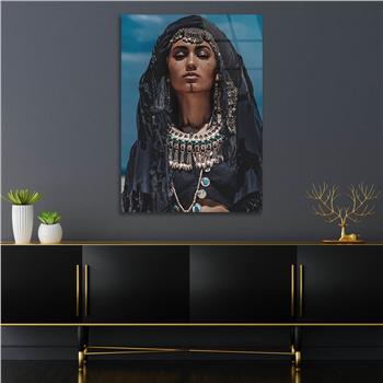 Tempered Glasss Wall Arts Art-Themed