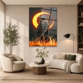 Gehard Glasschilderij Kunst Thema
