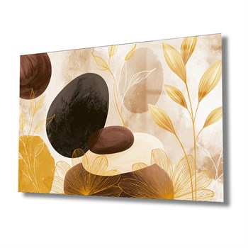 Sanat Temalı Cam Tablo 578