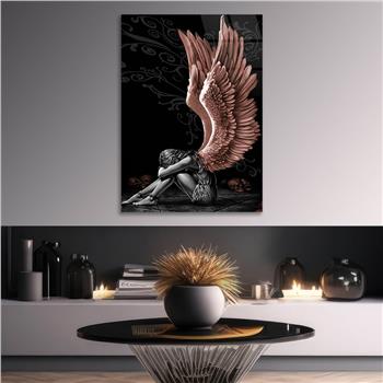Tempered Glasss Wall Arts Art-Themed