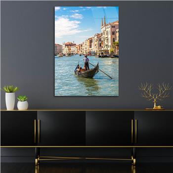 Tempered Glasss Wall Arts Art-Themed