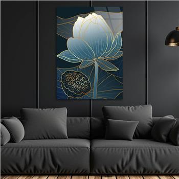 Tempered Glasss Wall Arts Art-Themed