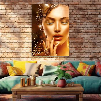 Tempered Glasss Wall Arts Art-Themed