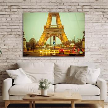 Tempered Glasss Wall Arts Art-Themed