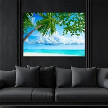 Tempered Glasss Wall Arts National-Themed