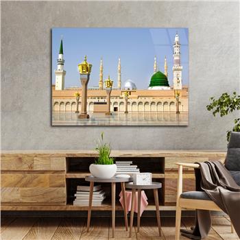 Tempered Glasss Wall Arts Religious-Themed