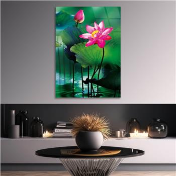 Tempered Glasss Wall Arts Art-Themed