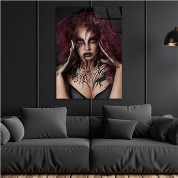 Tempered Glasss Wall Arts Art-Themed