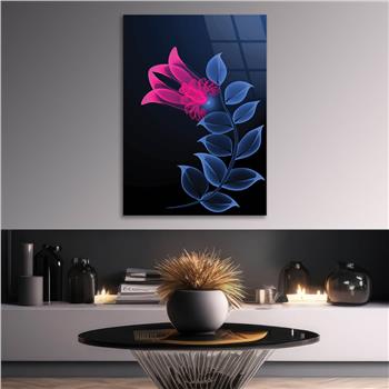Tempered Glasss Wall Arts Art-Themed