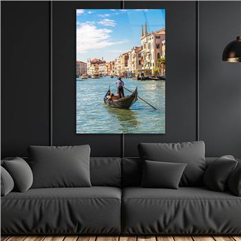 Tempered Glasss Wall Arts Art-Themed