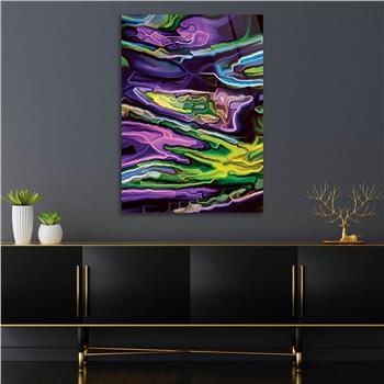 Tempered Glasss Wall Arts Art-Themed