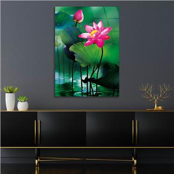 Tempered Glasss Wall Arts Art-Themed
