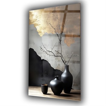 Gehard Glasschilderij Kunst Thema