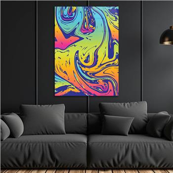 Tempered Glasss Wall Arts Art-Themed