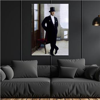 MUSTAFA KEMAL ATATÜRK Tempered Glasss Wall Art