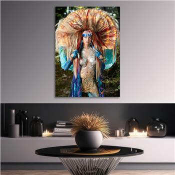 Tempered Glasss Wall Arts Art-Themed