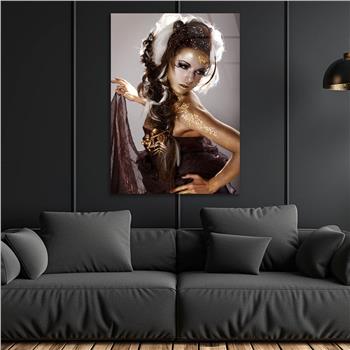 Tempered Glasss Wall Arts Art-Themed