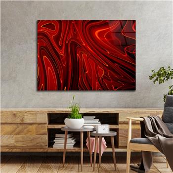 Sanat Temalı Cam Tablo 510