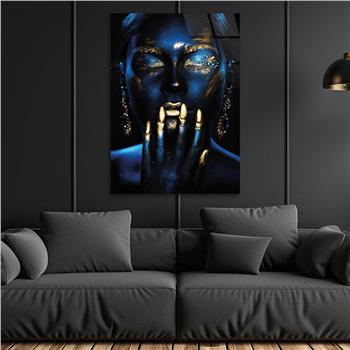 Tempered Glasss Wall Arts Art-Themed