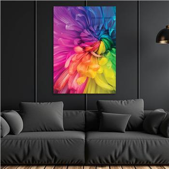 Tempered Glasss Wall Arts Art-Themed
