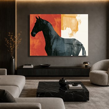 Sanat Temalı Cam Tablo 581