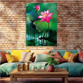 Tempered Glasss Wall Arts Art-Themed